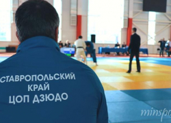 Ставропольские дзюдоисты заслужили трофеи на татами Владикавказа, Грозного, Волгограда и Ижевска