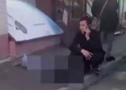 Человек выжил после падения из окна на юге Ставрополя