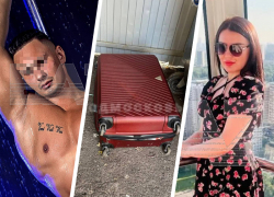 Стриптизер расчленил ставропольчанку и выбросил труп на мусорку в чемоданах в Подмосковье