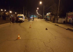 В Ессентуках водитель насмерть сбил женщину и скрылся с места происшествия