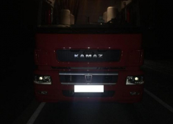 Пешеход погиб под колёсами КамАЗа вблизи Пятигорска