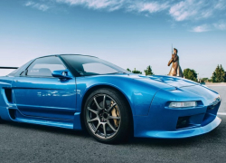 Уникальную гоночную "Хонду" от легендарного пилота "Формулы-1" Айртона Сенны продают в Ставрополе