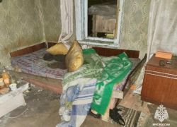 Бомж устроил пожар в заброшке на Чапаевке в Ставрополе 