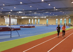 Манеж для легкоатлетов и большой физкультурный комплекс откроют в Ставрополе в 2018 году