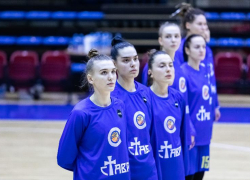 Директор баскетбольной команды «Ставропольчанка» Евгений Алиев: «Задача на сезон остается прежней»