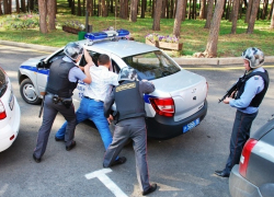 Угонщика-подростка задержали в Ставрополе