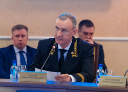 Председатель Ставропольского краевого суда Константин Боков лишился полномочий