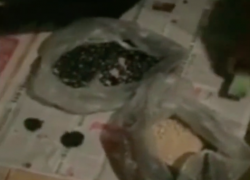 Сбытчиков наркотиков задержали на Ставрополье 