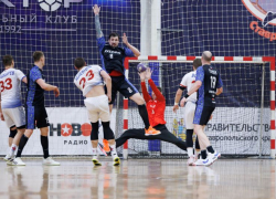 Сложно, но возможно: гандболистам «Виктора» в Ставрополе необходимо ликвидировать дефицит в два мяча