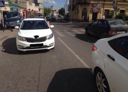 Водитель иномарки сбил 10-летнего ребенка в Ставрополе