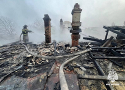 Более 7 миллионов рублей планируют выделить власти на ремонт сгоревшего дома на улице Дзержинского