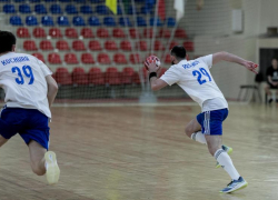Гандболисты «Виктора» в Ставрополе планируют выпустить на игру с краснодарскими «скифами» дублеров