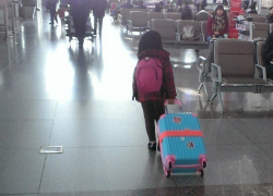 Выкравший в Петрозаводске школьницу отец мог увезти ее на Ставрополье 