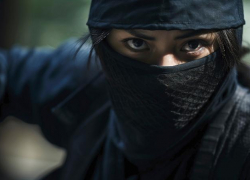 «Одеты в черное и пугают туристов»: на Ставрополье выступили за запрет ношения никабов