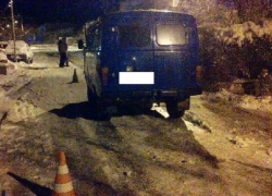 Пятилетнего мальчика на санках сбил УАЗ в Ставрополе 