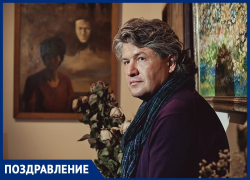 Ставропольский художник Сергей Паршин отмечает юбилей 