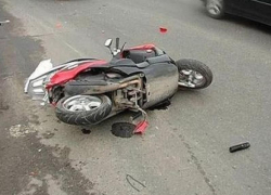 27-летний водитель скутера погиб в ДТП на КМВ