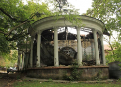 Ресторан «Колос» в Ставрополе спасут от разрушения: суд обязал провести противоаварийные работы