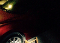 В Пятигорске хулиганы кидались стульями с крыши