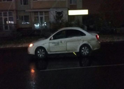 Иномарка сбила подростка в микрорайоне Перспективный Ставрополя