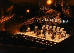 Волшебство кино под звуки живой музыки: в Ставрополь возвращается концерт Lumisfera