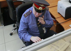 Буйный задержанный ударил головой в лицо полицейского на Ставрополье