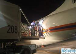 В Буденновск прибыл самолет для эвакуации пострадавших на «Ставролене»