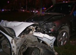 В КЧР произошла авария, унесшая жизнь человека