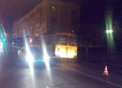 Две пассажирки пострадали после резкого торможения троллейбуса в центре Ставрополя