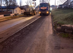 В Ставрополе ремонтируют дорогу по улице Железнодорожной 