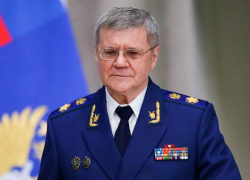 Юрий Чайка станет полпредом президента в СКФО