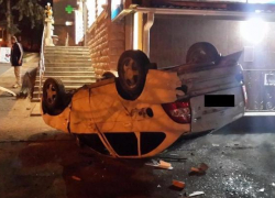 Пьяный на "Приоре" сбил женщину и ее несовершеннолетнего сына в Железноводске