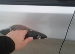 В Пятигорске автомойщик разбил автомобиль своего клиента