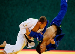 Сильнейшие представители дзюдо Ставрополья готовятся к первенству России