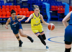 Казань взяли: баскетболистки «Ставропольчанки» в первом матче одолели гостий из Татарстана