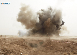 Один беспилотник уничтожен в небе над Ставропольским краем