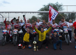 Хотим забрать один из титулов, а лучше оба: лидер мотоболистов из Ипатово о старте сезона 