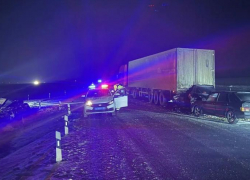 Машина всмятку: смертельная авария с 4 пострадавшими произошла на Ставрополье