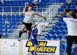 «Южные слоны» — против «летающих коней»: в Ставрополе сегодня состоится боевой гандбол