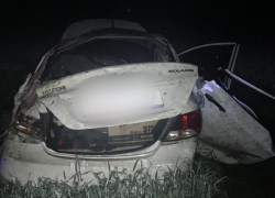 В ДТП на Ставрополье пострадали четыре подростка