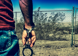 Задержаны двое мужчин, сбежавшие из автозака в Ессентуках