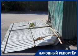 Состояние мусорных площадок в Ставрополе оставило желать лучшего