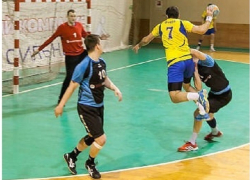 Ставропольские гандболисты впервые в своей истории выиграли матч в еврокубке