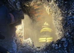 Останки двоих детей обнаружили в доме после страшного пожара на Ставрополье 