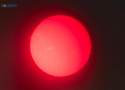 Магнитную бурю уровня G1 прогнозируют на Ставрополье 7 ноября