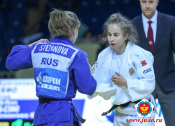 Одно серебро на восьмерых: ставропольская дзюдоистка стала призером чемпионата России в Майкопе