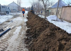 В Курском округе модернизируют системы водоснабжения: на смену старым трубам приходят современные решения