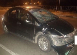 Перебегавшего дорогу 16-летнего подростка сбила насмерть черная «Хонда-Цивик» на Ставрополье