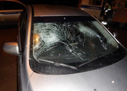 Пьяный мужчина разбил машину друга после ссоры на Ставрополье 