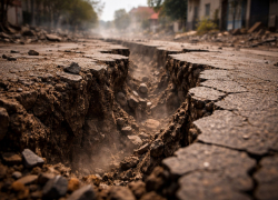 Землетрясение магнитудой 3,4 зафиксировали в Ставропольском крае 22 марта